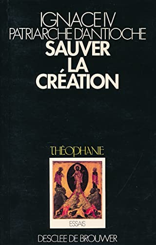 Sauver la création