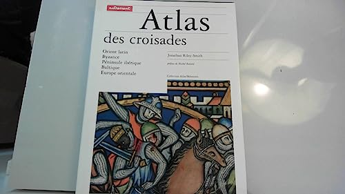 Atlas des Croisades