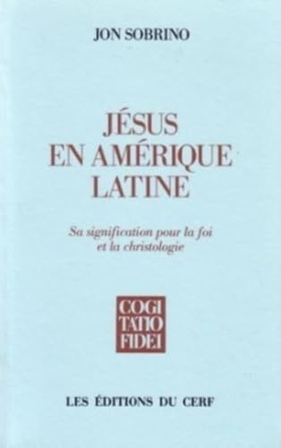 Jésus en Amérique latine