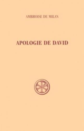 Apologie de David