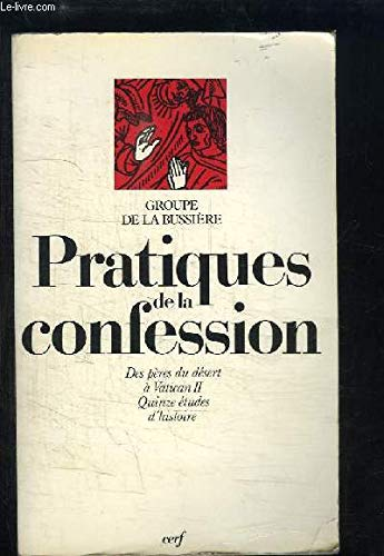 Pratiques de la confession