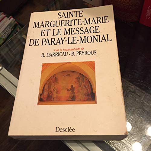 Sainte Marguerite-Marie et le message de Paray-le-Monial