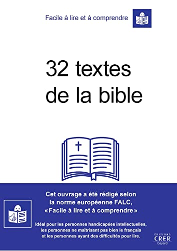 32 textes de la bible