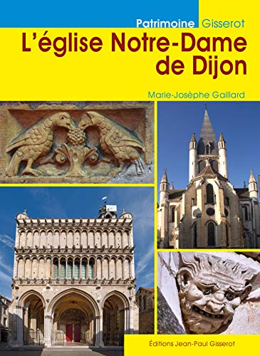 L'église Notre-Dame de Dijon