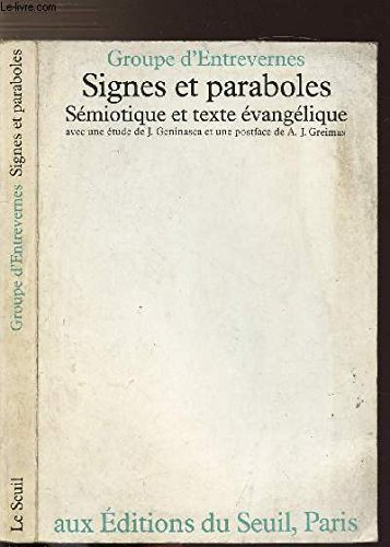 Signes et paraboles