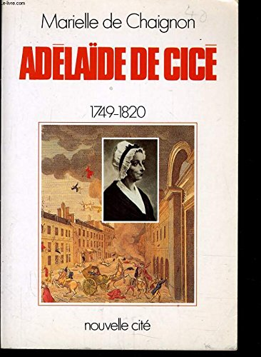 Adélaïde de Cicé (1749-1820)