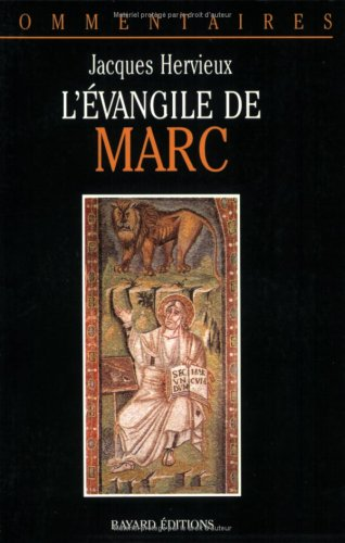 L'Evangile de Marc
