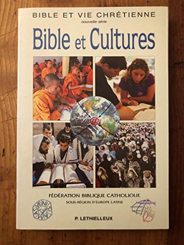 Bible et cultures