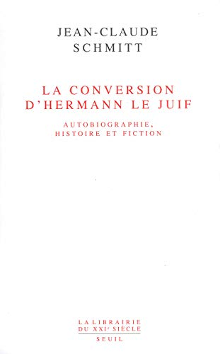 La conversion d'Hermann le Juif