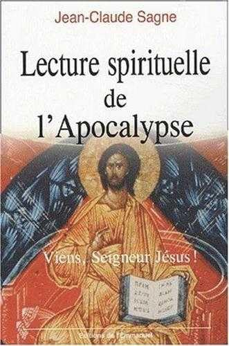 Lecture spirituelle de l'Apocalypse