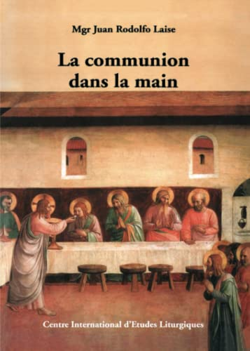 La communion dans la main