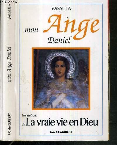 Mon Ange Daniel