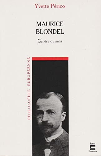 Maurice Blondel