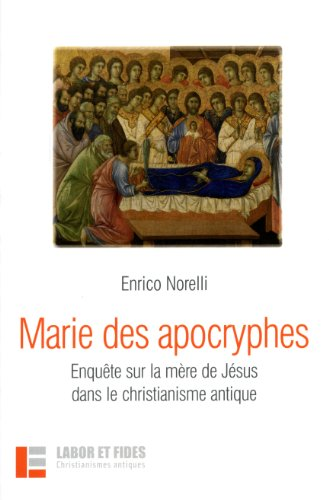 Marie des apocryphes