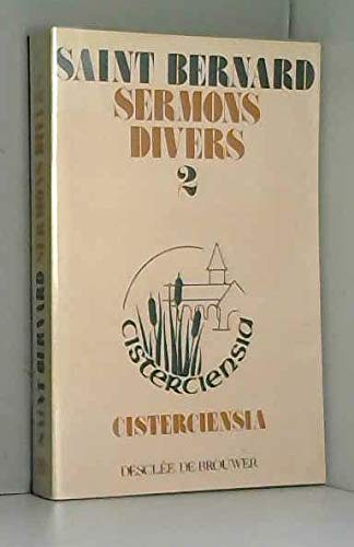 Sermons divers, tome 2