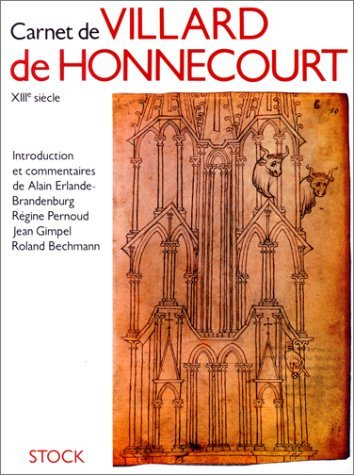 Carnet de Villard de Honnecourt