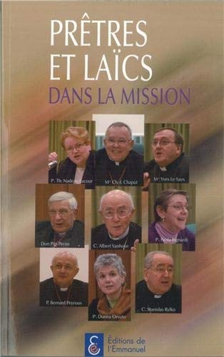 Prêtres et laïcs dans la mission