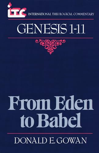 From Eden to Babel