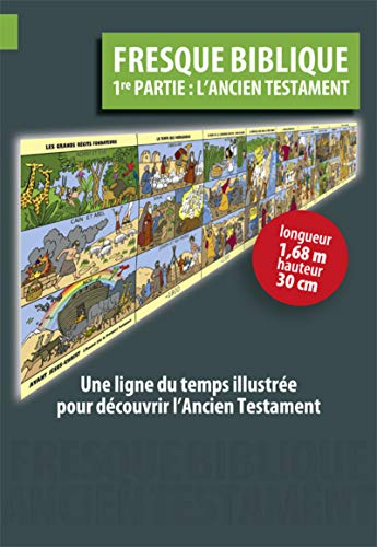 Fresque Biblique - 1ère partie : l'Ancien Testament