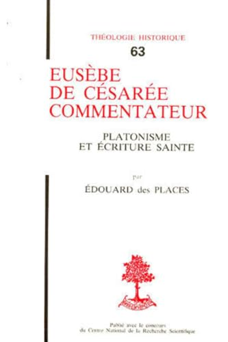 Eusèbe de Césarée commentateur