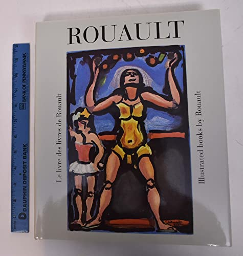 Le livre des livres de Rouault