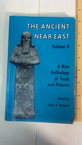 The ancient near east. Volume II