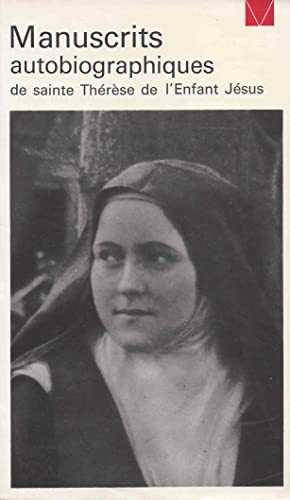 Manuscrits autobiographiques de sainte Thérèse de l'Enfant Jésus