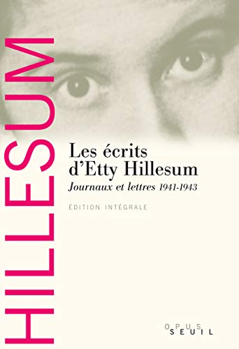 Les écrits d'Etty Hillesum