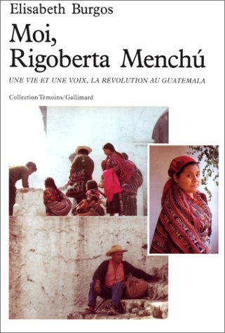 Moi, Rigoberta Menchù