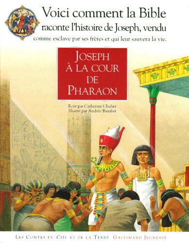 Joseph à la cour de Pharaon