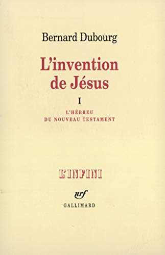L' Invention de Jésus