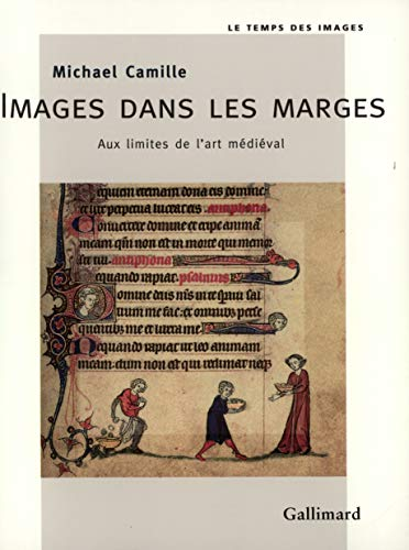 Images dans les marges, aux limites de l'art médiéval