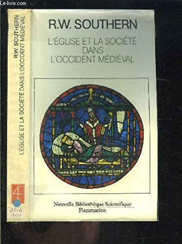 L'eglise et la société dans l'occident médiéval