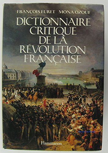 Dictionnaire de la Révolution Française