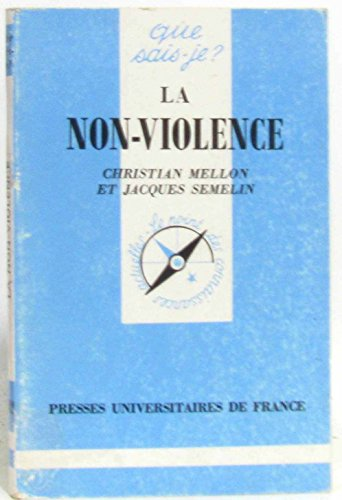 La non-violence