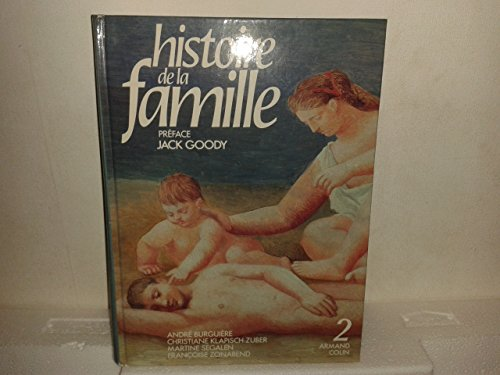 Histoire de la famille, tome 2
