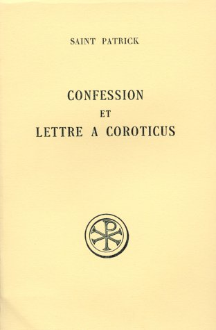 Confession et lettre à Coroticus