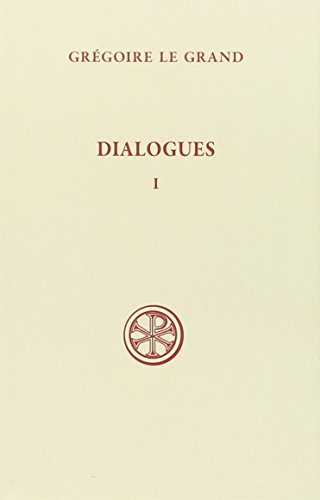Dialogues. Tome I : Introd.,bibliographie et cartes