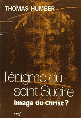 L'énigme du saint Suaire