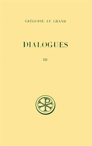 Dialogues. Tome 3 : Livre IV, tables et index