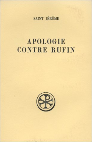 Apologie contre Ruffin