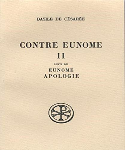 Contre Eunome, tome 2