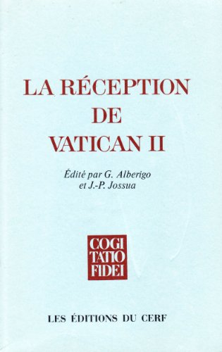 La Réception de Vatican II