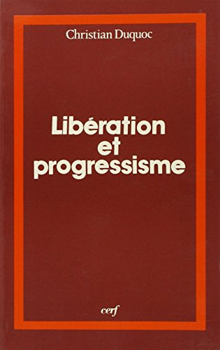 Libération et progressisme