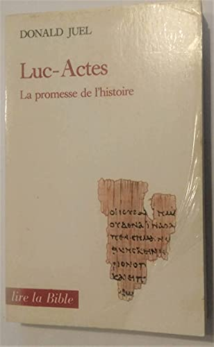 Luc - Actes