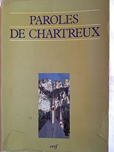 Paroles de Chartreux