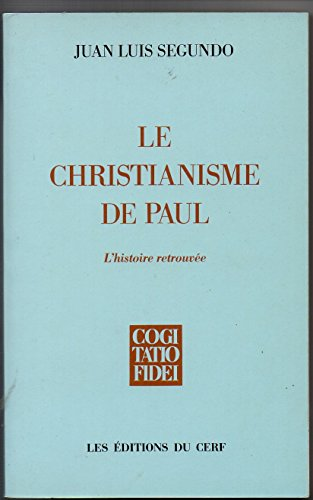 Le christianisme de Paul