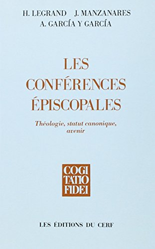 Les conférences episcopales