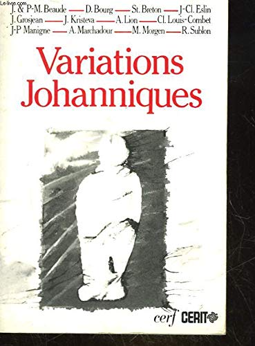 Variations Johanniques