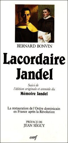Lacordaire - Jandel